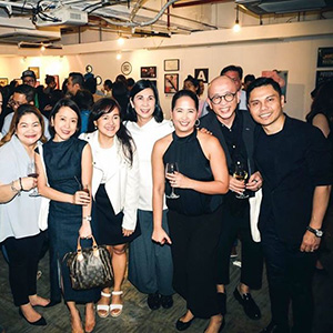 Book of 40 launch featured in Adobo Magazine